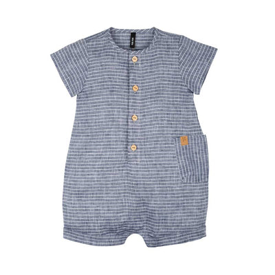 Baby-Jumper Leinen