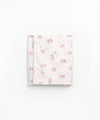 PRINTED MUSSELINE FABRIC
