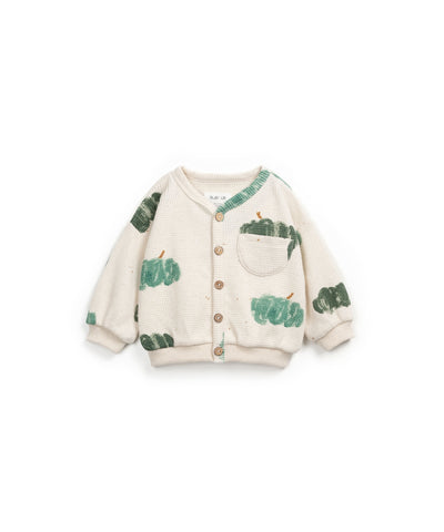 PRINTED INTERLOCK SHIRT