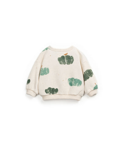 PRINTED INTERLOCK SHIRT