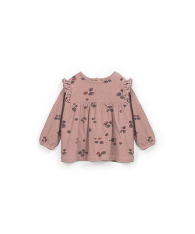 PRINTED JERSEY TUNIC