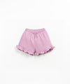 FLEECE SHORTS
