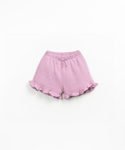 FLEECE SHORTS