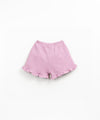 FLEECE SHORTS