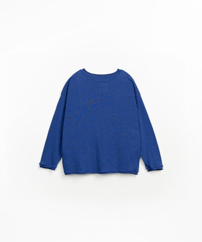 JERSEY LS T-SHIRT