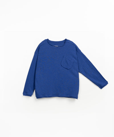 JERSEY LS T-SHIRT