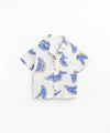 PRINTED WOVEN SHIRT