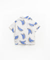 PRINTED WOVEN SHIRT