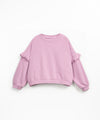 FLEECE SWEATER