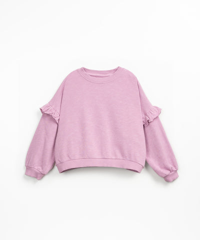 FLEECE SWEATER