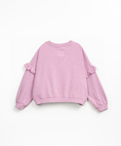 FLEECE SWEATER