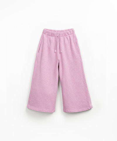 FLEECE TROUSERS