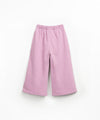 FLEECE TROUSERS
