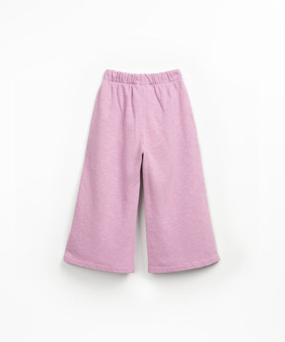 FLEECE TROUSERS