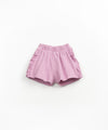 FLEECE SHORTS