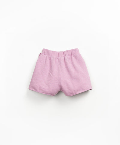 FLEECE SHORTS