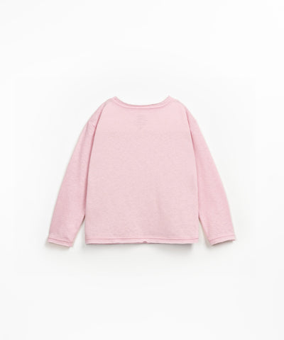 JERSEY LS T-SHIRT