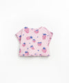 PRINTED JERSEY T-SHIRT