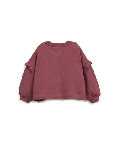 JERSEY SWEATER