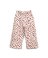 PRINTED JERSEY TROUSERS