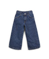 DENIM TROUSERS