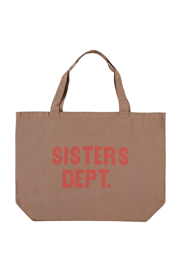XL bag "call 911" print