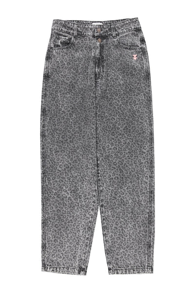 Trousers animal print