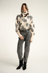 Trousers animal print