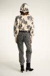 Trousers animal print
