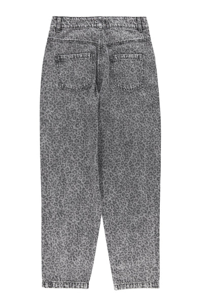 Trousers animal print