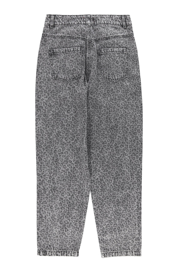 Trousers animal print