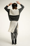 Sweatshirt "i´m innocent" print