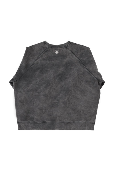 Sweatshirt "i´m innocent" print