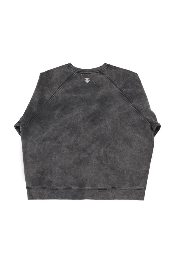 Sweatshirt "i´m innocent" print
