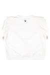 Shoulder pad sweatshirt "child of God" print