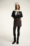 T-shirt w/ short sleeves "sweet" print