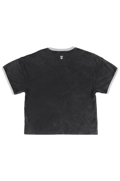 T-shirt w/ short sleeves "sweet" print