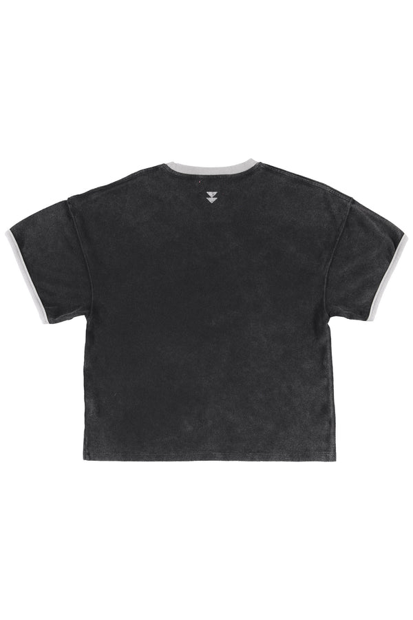 T-shirt w/ short sleeves "sweet" print