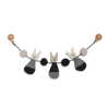 Rabbit Pram Chain