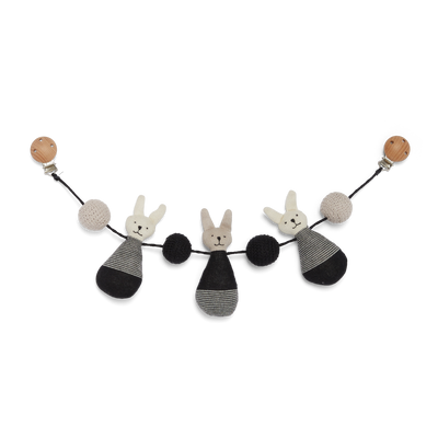 Rabbit Pram Chain