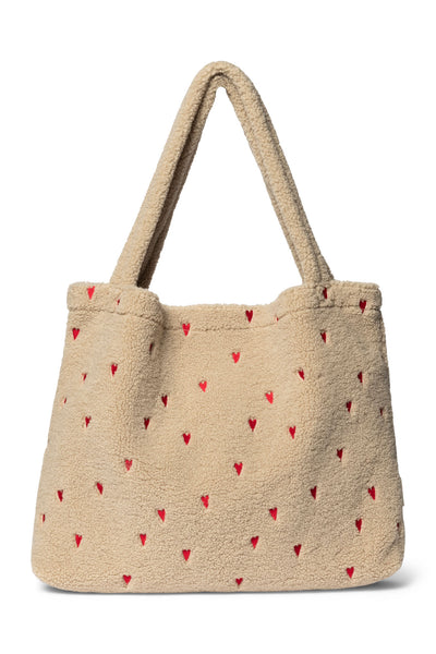 Teddy Mom Bag