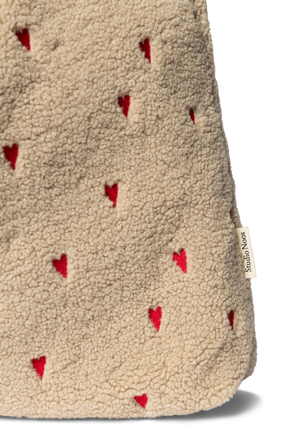Teddy Mom Bag