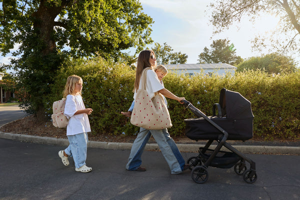 Teddy Mom Bag