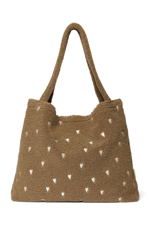 Teddy Mom Bag