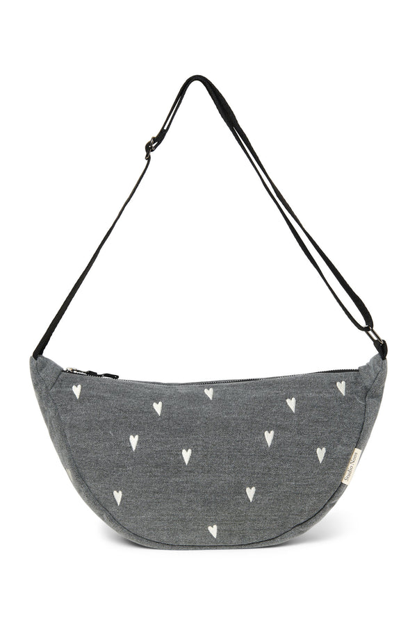 Denim Adult Fanny Pack