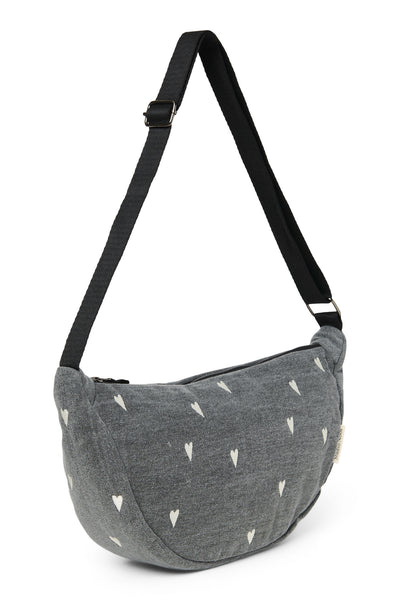 Denim Adult Fanny Pack