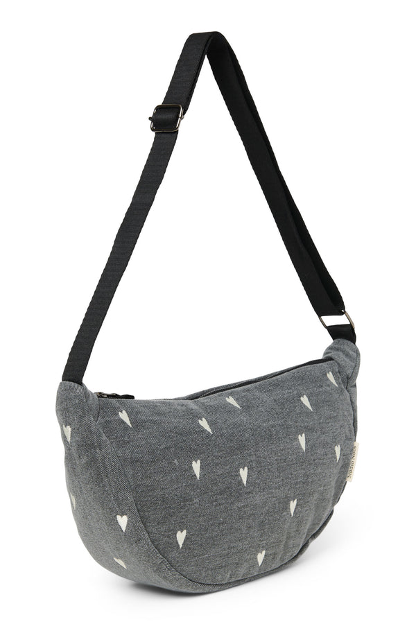 Denim Adult Fanny Pack