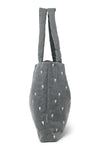Denim Mom Bag