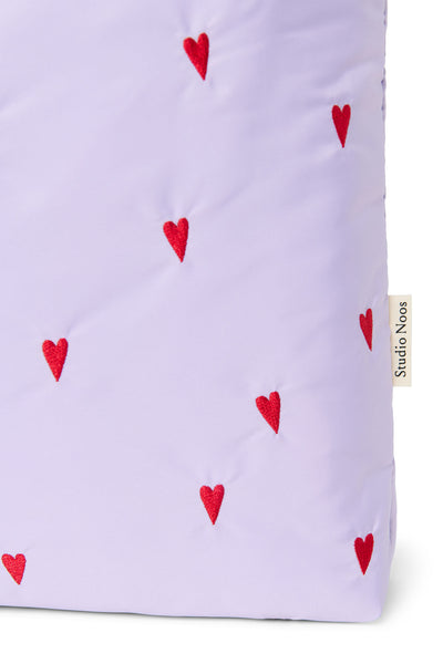 Puffy Mom Bag