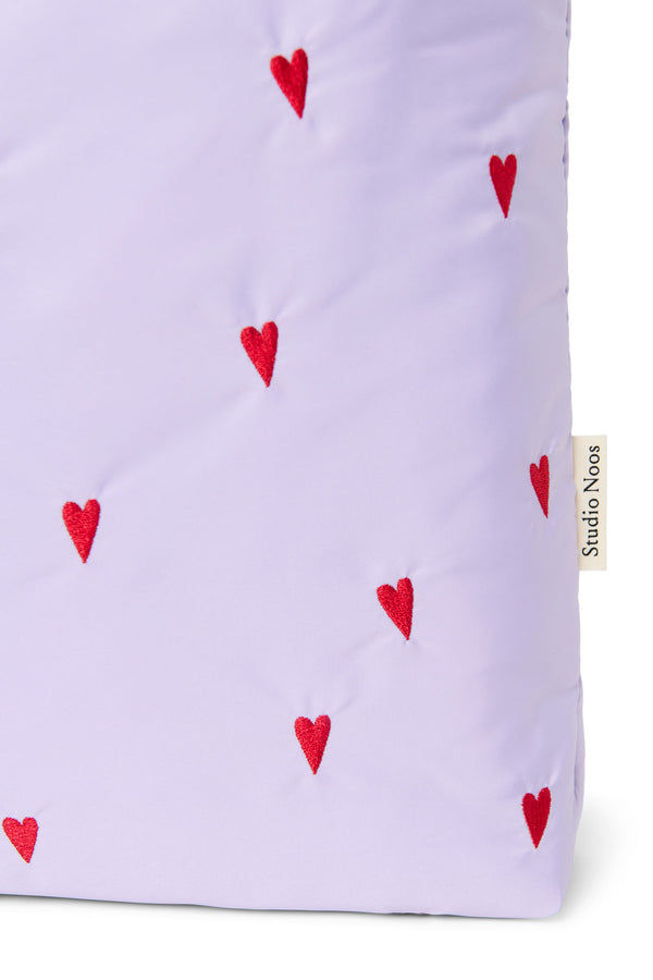 Puffy Mom Bag